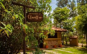 Clavellino House en Villa de Leyva - Tranquilidad y Naturaleza en Reserva Natural Urbana!